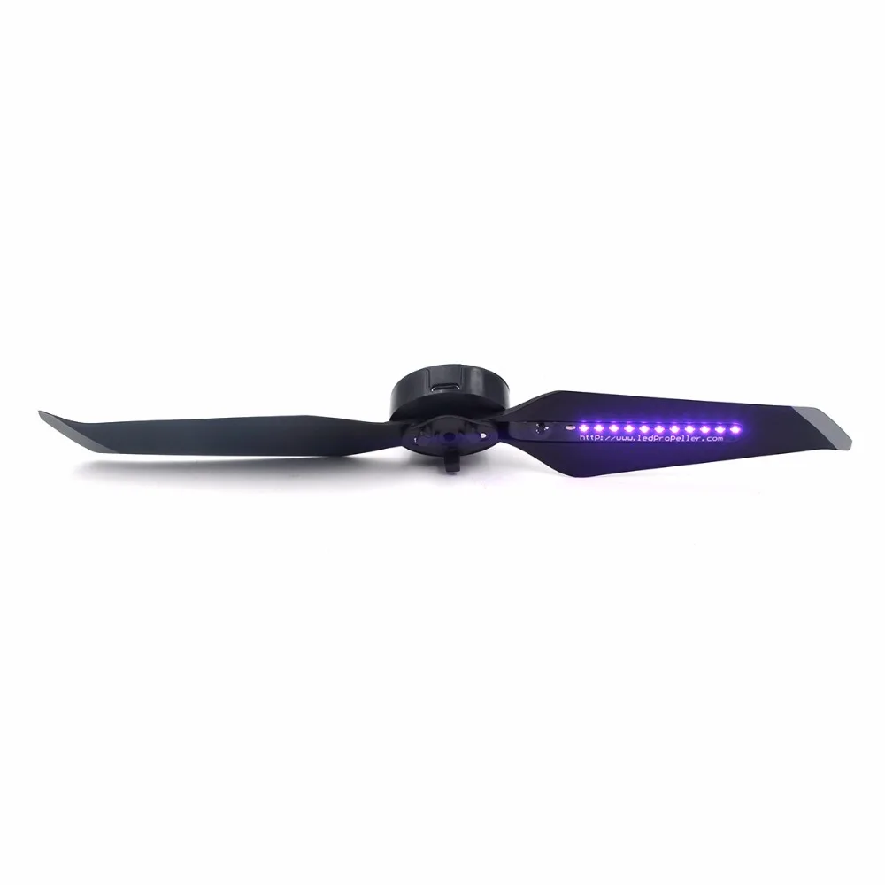 DJI Mavic 2 Pro Propeller программируемый светодиодный флеш-пропеллеры для DJI Mavic 2 Pro ZOOM Drone