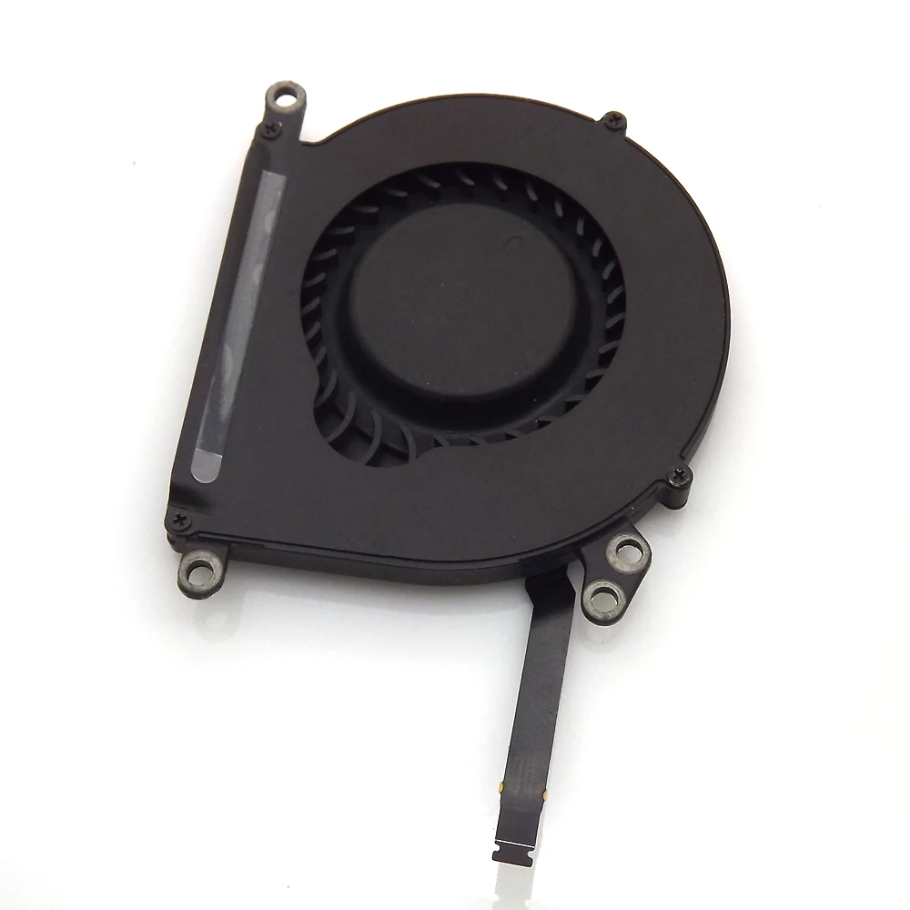 Бесплатная доставка оригинальный Φ DC5V 0.3A охлаждающий вентилятор для Apple Macbook 13
