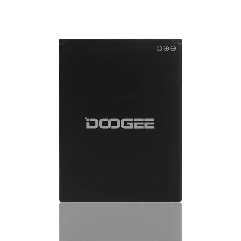 Doogee T3 аккумулятор большой емкости 3200 мАч 100% Оригинальный Новый Сменный аксессуар