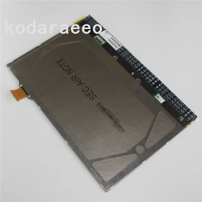 Для Samsung Galaxy Note GT-N8000 N8000 10 1 ЖК дисплей экран дисплея Замена Панель бесплатная