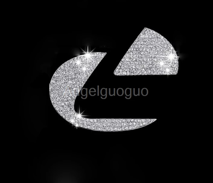 3D наклейка на рулевое колесо для Lexus ES NX RX (3 цвета выбор) | Автомобили и мотоциклы