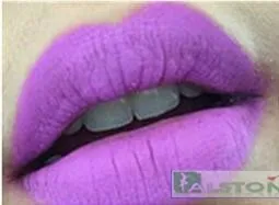 Бесплатная доставка зеленая матовая черная бархатная губная помада блеск для