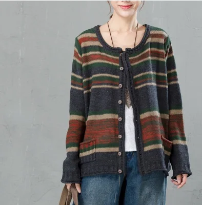 Женский свитер свободный для отдыха оригинальный дизайн осень 2017|ladies sweater|designer