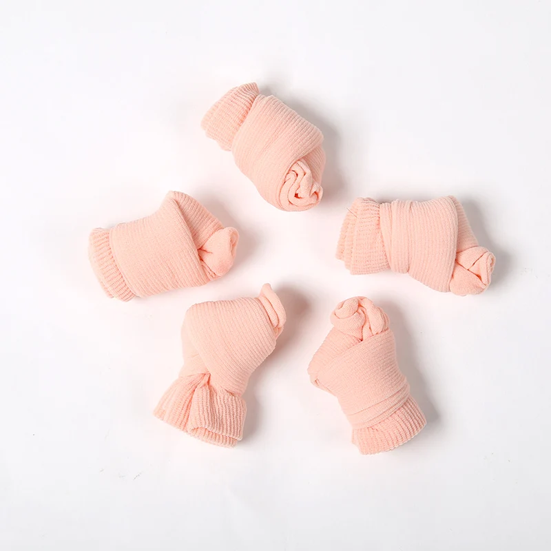LOVIN BECIA 5 pairs/ set children's baby newborn soft short socks breathable antibacterial Elasticity Polyester boys &amp girl | Мать и