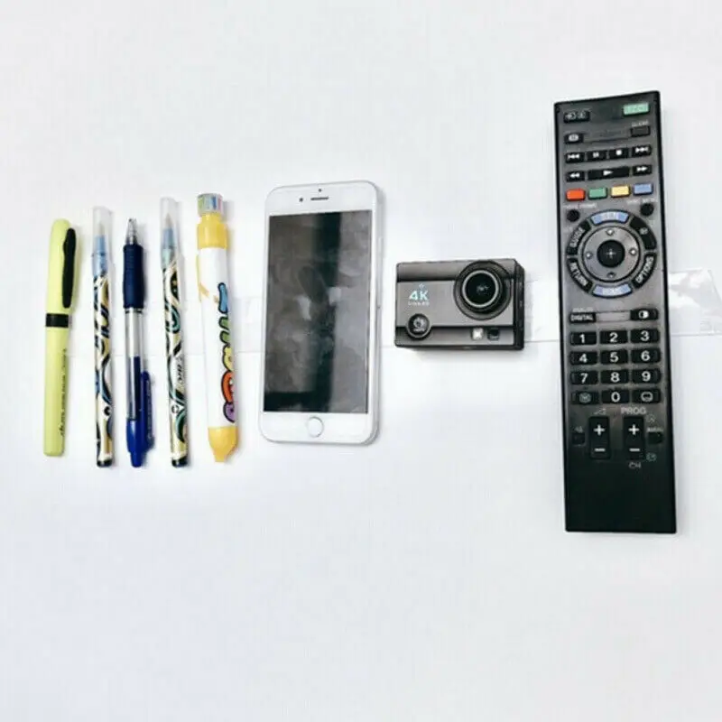 Многофункциональная клейкая поверхность с двух сторон Nano лента Не оставляющий