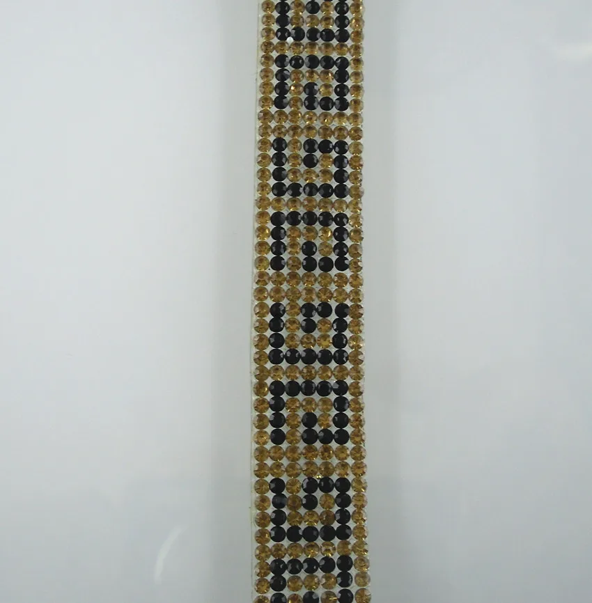 Сделай Сам Горячая фиксация железная круглая черная Шампанская стеклянная