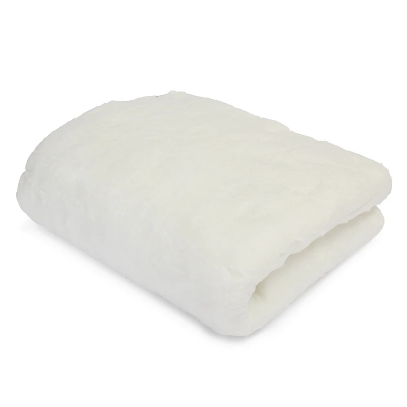 Качественное изоляционное покрывало из керамического волокна 24x24x1 ткань для