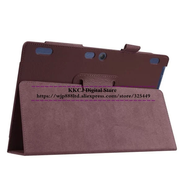 Чехол-книжка из искусственной кожи для lenovo Tab 10 TB-X103F X103F Tab 2 A10-70F/L A10-30 X30F/M Tab 3X70 X70F X70M