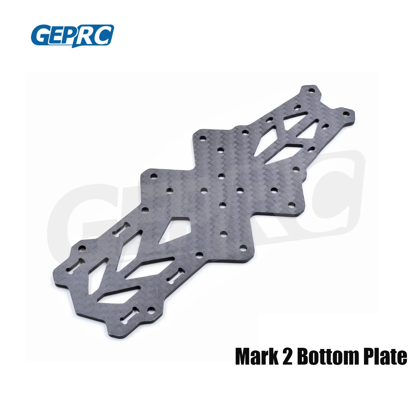 GEPRC Mark2 рамка аксессуары Запчасти Замена 4 ''/5''/6 ''/7'' Mark 2 Рамка Arm/Винты/Верхняя Нижняя пластина для GEPRC Mark2