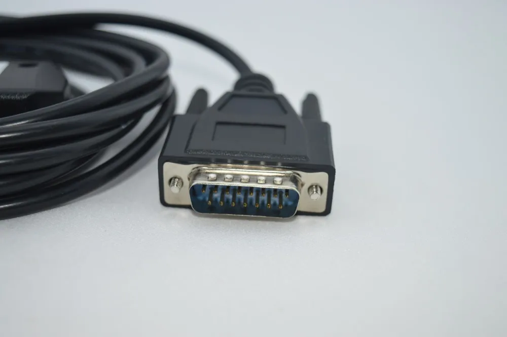 IC690USB901 программирующий кабель для GE Fanuc SNP 90 Series PLC IC690ACC901 USB версия 5 шт./лот быстрая
