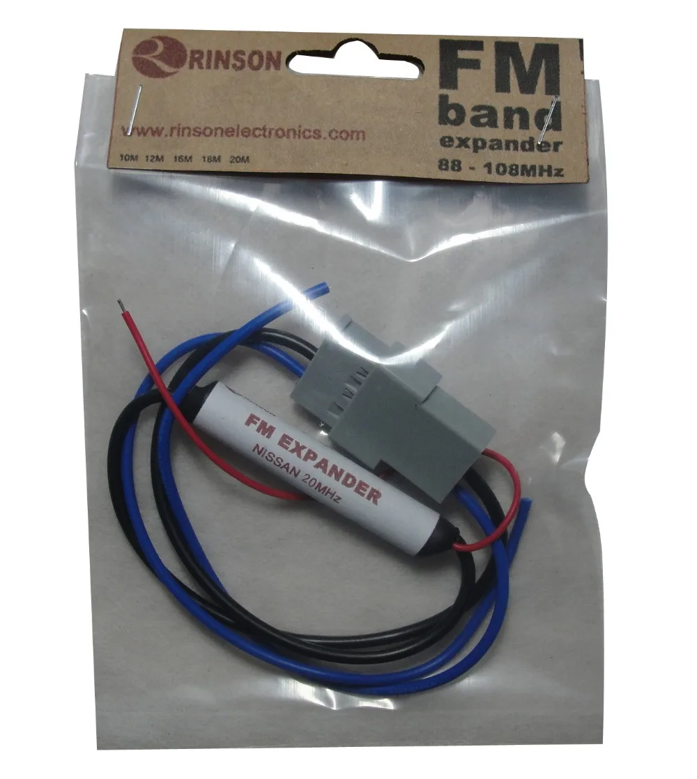 20 МГц радио fm диапазон расширитель частоты конвертер для Nissan|frequency|frequency converter |