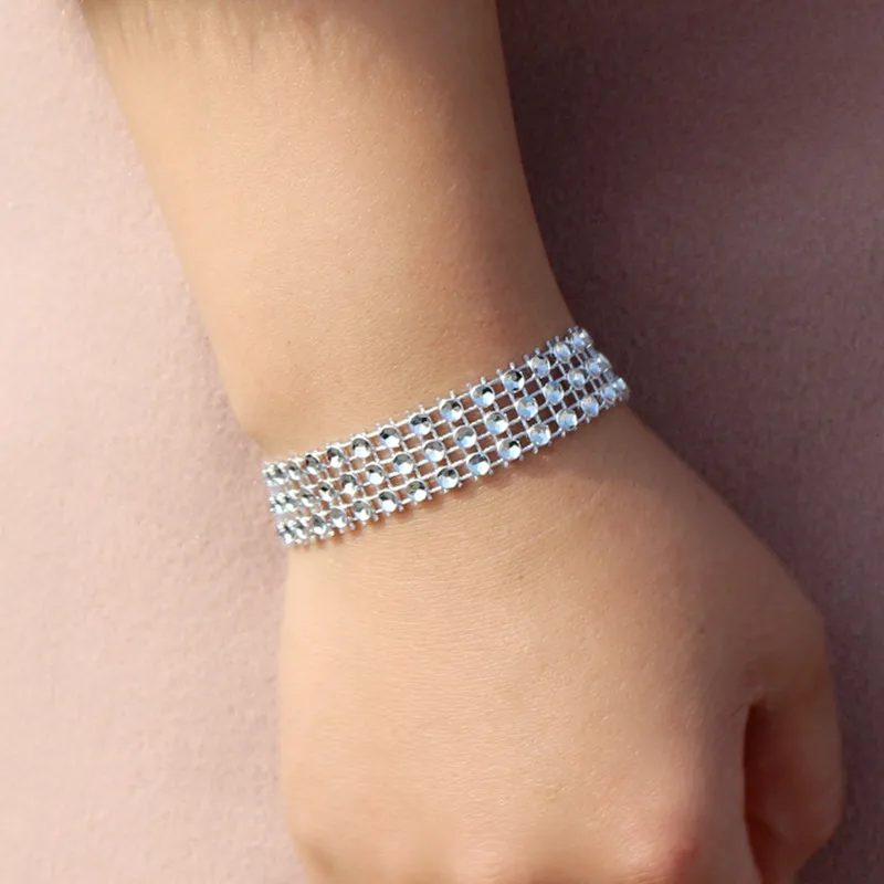 Женский браслет в стиле стимпанк очаровательный свадебный для помолвки feminina