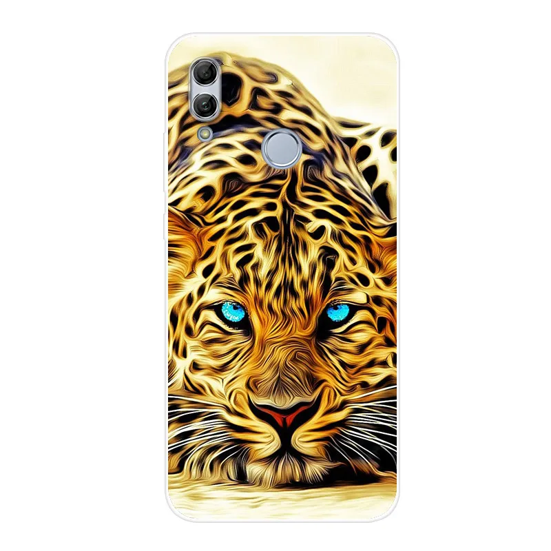 5 Huawei Honor 10 Lite силиконовый чехол ТПУ мультяшный чехол для телефона для huawei Honor 10 Lite 10 Lite HRY-LX1 Honor10Lite мягкий чехол - Цвет: 5