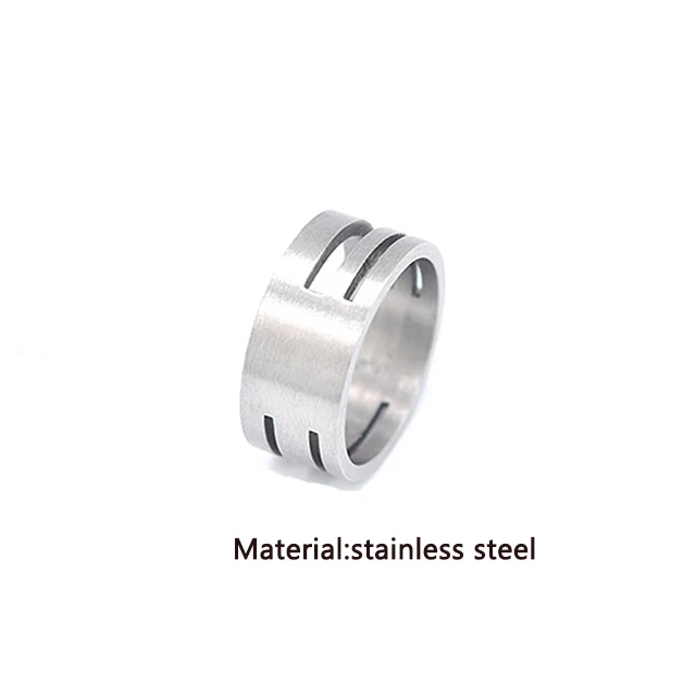 steel Нержавеющая сталь инструмент прыгающее кольцо открытие закрывающийся палец ювелирные изделия Круглый Круг бусина плоскогубцы для DIY ювелирных изделий инструменты - Цвет: steel