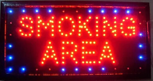 Специальное предложение CHENXI СВЕТОДИОДНЫЙ знак графика полуоткрытый 10*19 дюймов