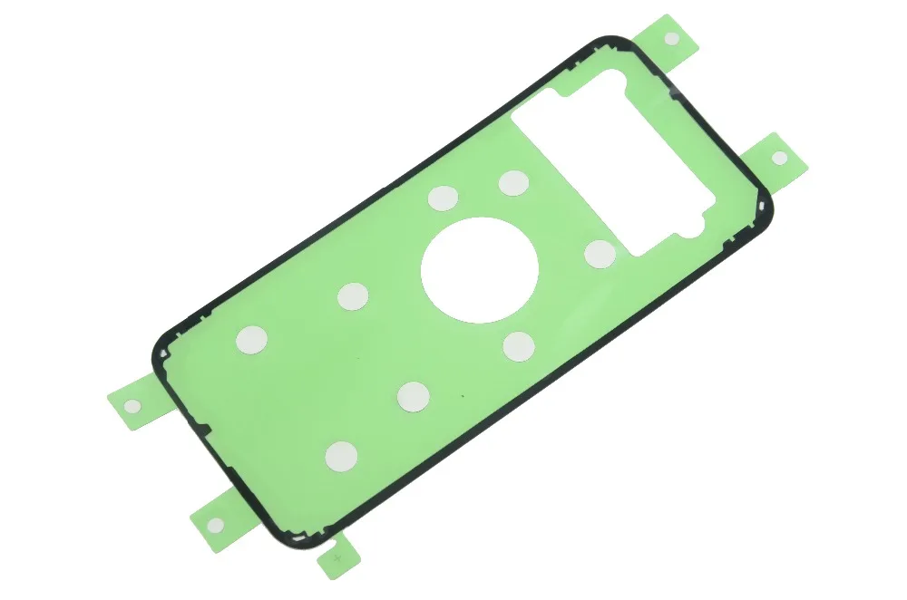 Клейкая лента для корпуса Samsung Galaxy S10 S8 S9 Plus S6 S7 Note 8 9 A30 A50 S10E 2 шт.|Наклейки