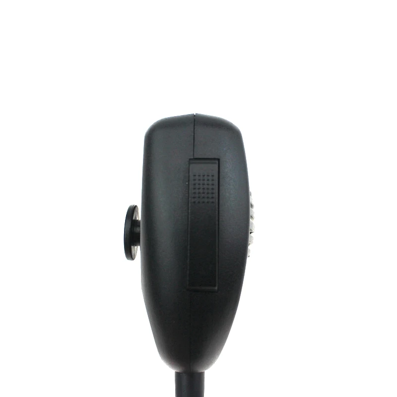 Kup CB-12 Mikrofon 4 Pinowe Złącze Szynki Mikrofonem Mobilna Radio Głośnik Na Cobra Obsługi Uniden Galaxy Samochodu CB Radio Dwa Radiotelefony