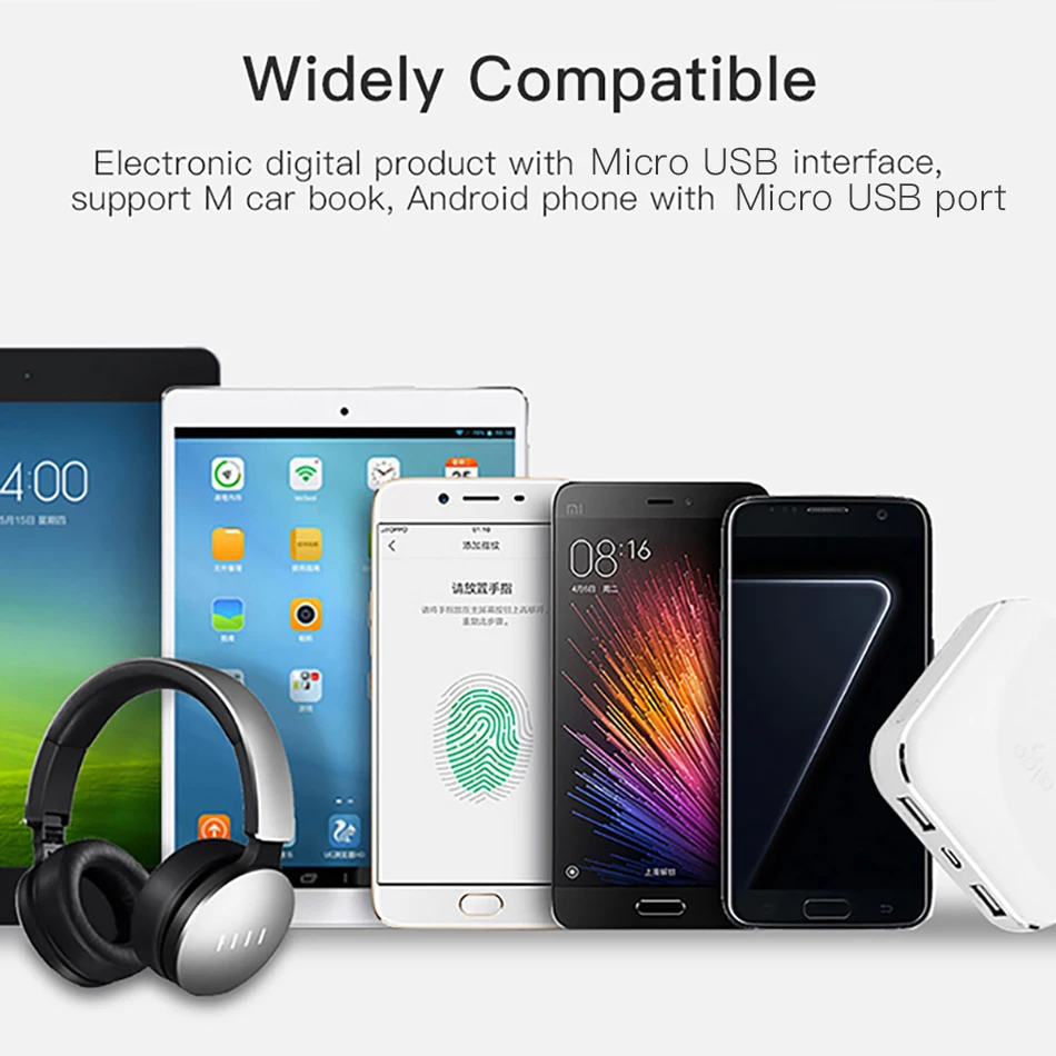 ACCEZZ брелок OTG адаптер Micro USB Женский до 8 Pin для iphone X XS MAX XR 8 7 6 Plus телефон к ПК передачи данных разъем