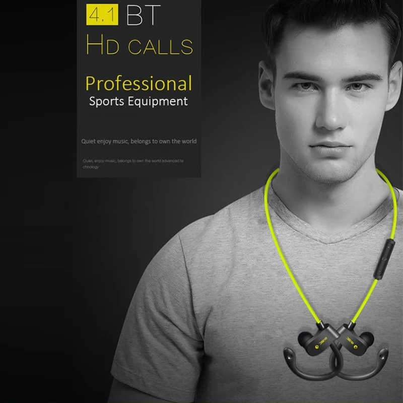 Dainiuer 56 s спорт беспроводная связь bluetooth наушники стерео гарнитура бас с