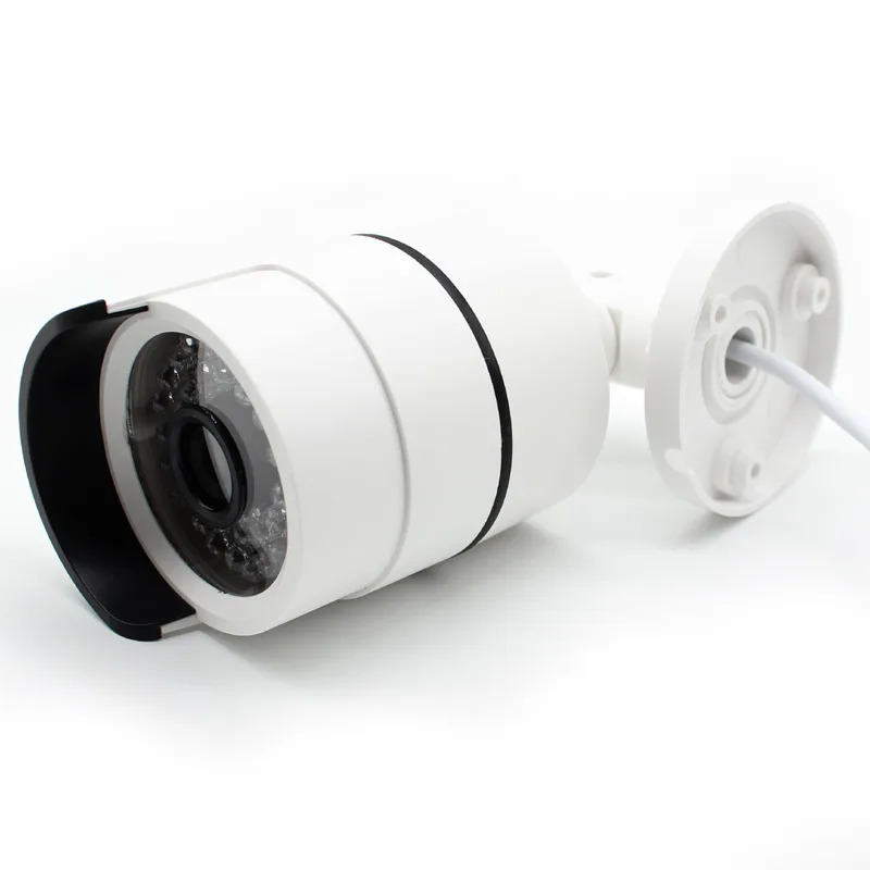 HD 1080P 2MP AHD CCTV камера Внутренняя цилиндрическая цветная дневная и ночная съемка
