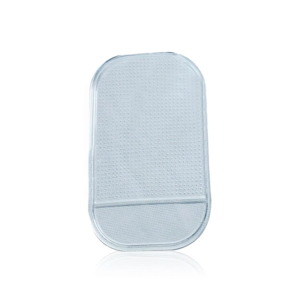 New Universal Silicone Skin Mat Car Mat Sticky Pad Antiskid Mat Non-slip Mat Holder for iPhone Samsung Xiaomi HTC