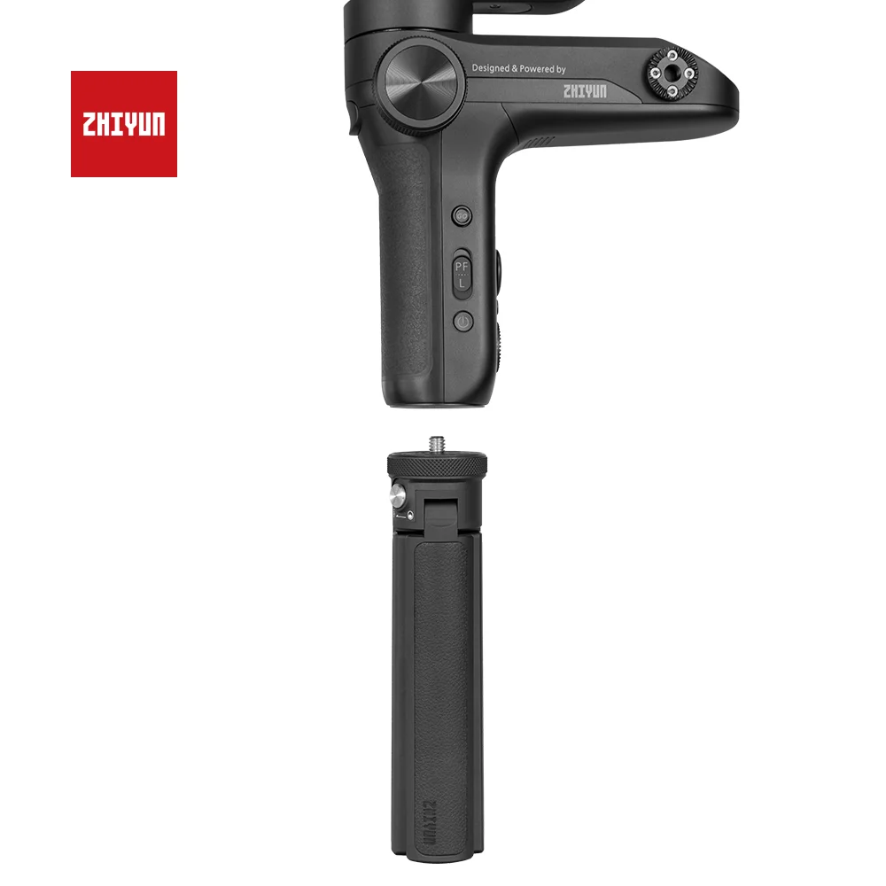 ZHIYUN Weebill Lab трансмаунт переносной штатив ручка противоскользящая для WEEBILL Gimbal ручные стабилизаторы аксессуары