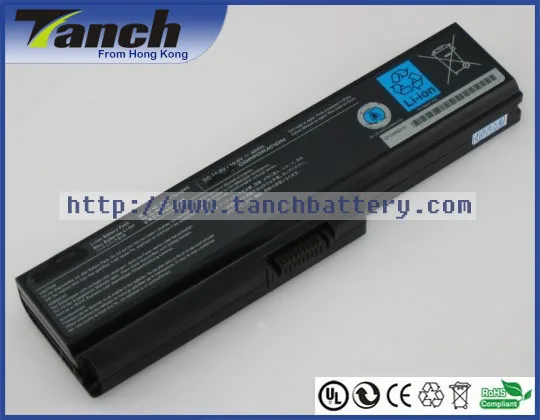 Аккумуляторы для ноутбуков Технические характеристики PABAS228 Toshiba Satellite C655 L750 L735 C660