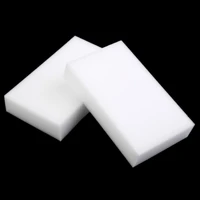 100 pcslot wholesale white magic sponge eraser melamine cleanermulti functional cleaning 100x60x10mm