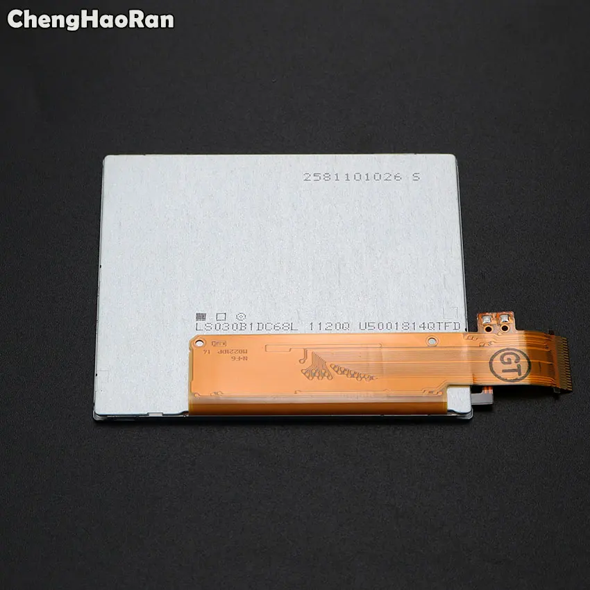 Запасной Нижний ЖК-дисплей ChengHaoRan экран для Nintendo DS Lite игровые аксессуары NDSL |