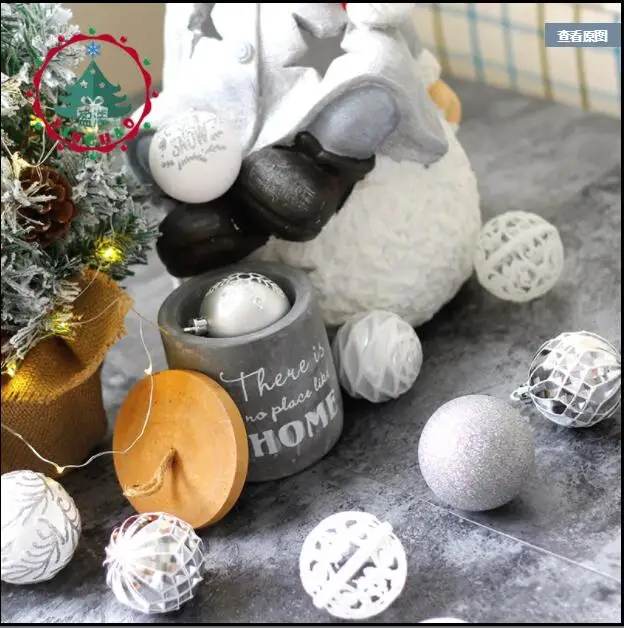 Navidad Natal елочные украшения из полистирола елочные шары Рождественские шары рождественские украшения