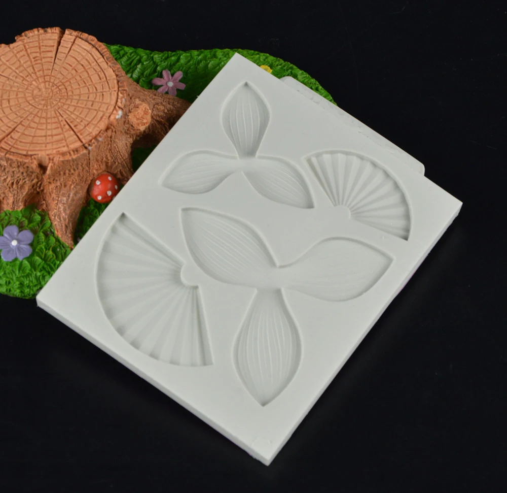 

Силиконовая форма для Нарцисса, лепестков цветов, торта, шоколада, помадки, формы для глины, инструменты для выпечки, силиконовая резина CIQ,FDA...