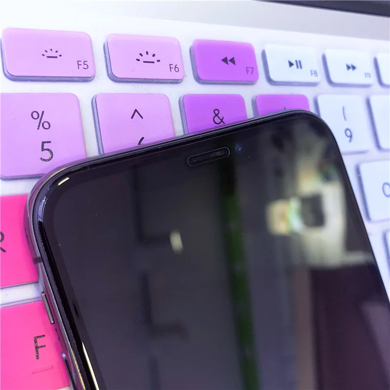Роскошное 6D стекло для iPhone XR тонкая защита экрана закаленное xr полное покрытие