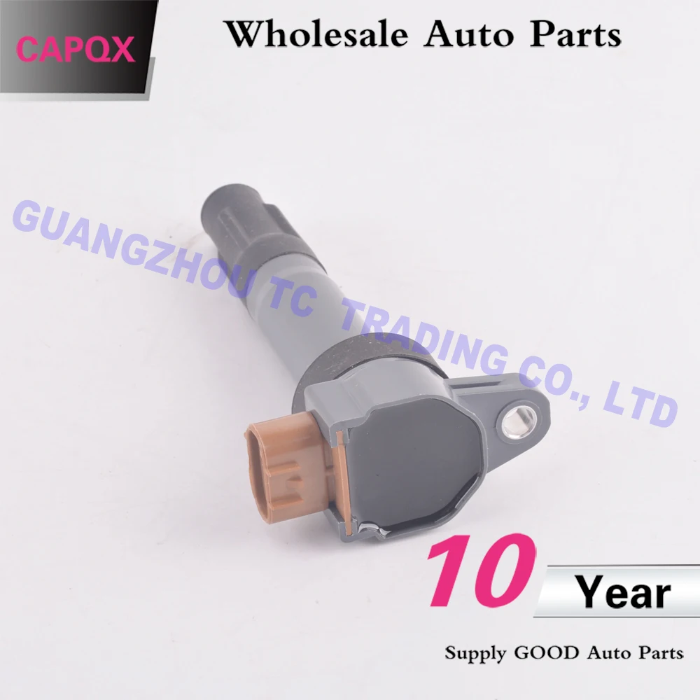 4 шт. катушка зажигания CAPQX 33400-51K20 для Suzuki Swift SX4 Grand Vitara Kizashi 4cyl 33400-51K40 3340051K20 3340051K40 |