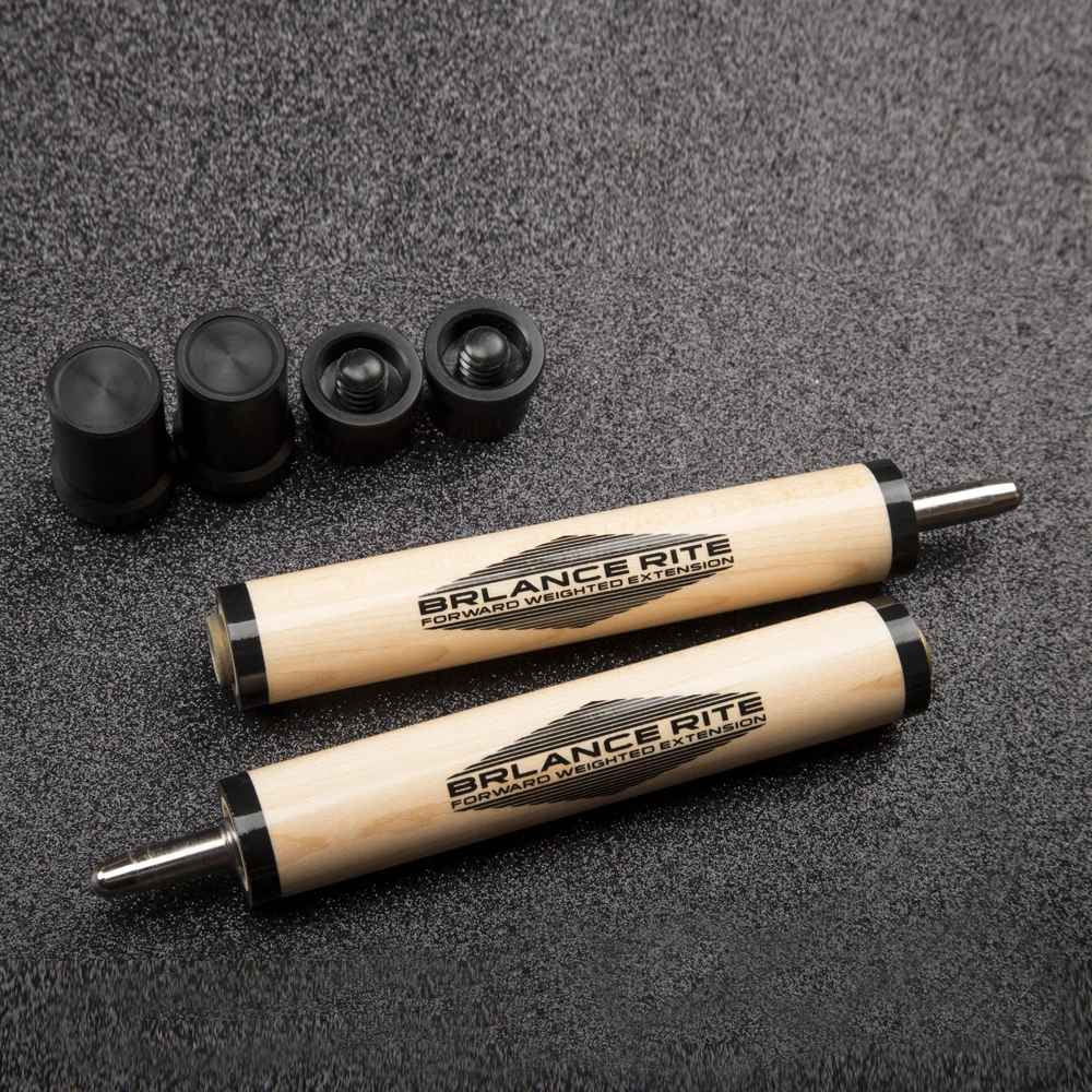 Billiard Pool Cue Joint Extension 6.5oz 2.6Inches Bullet Stick Extended Portable Ultralight for 3142 Z2 PREOAIDR PREDATOR China