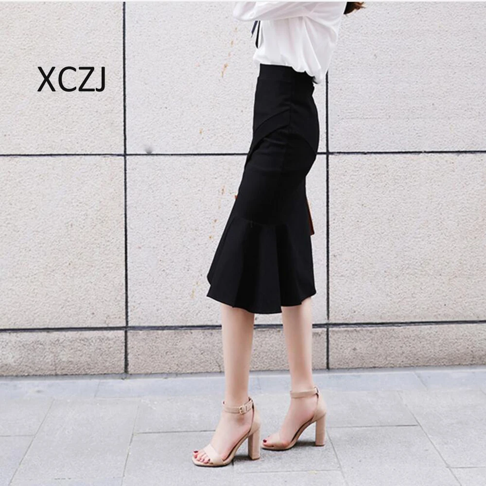 Sexy High Heels Personalized Women's Sandals 2018 new Summer Thick Open-toe Word Tide Fashion Buckle | Обувь