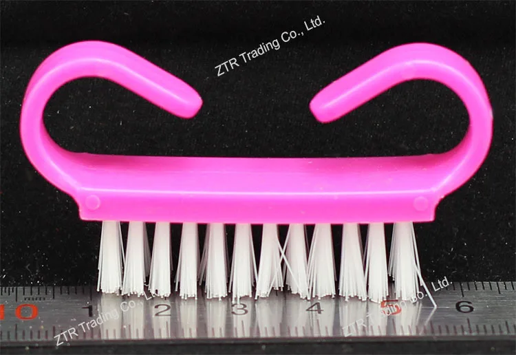 Щетка для очистки пыли 2 шт. инструмент 4 ряда x 12 колонок розовый зеленый красный
