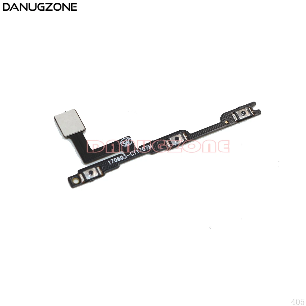 

2PCS/Lot For Xiaomi Mi Max 2 Max2 Power Button Switch & Volume Up / Down On / Off Button Flex Cable