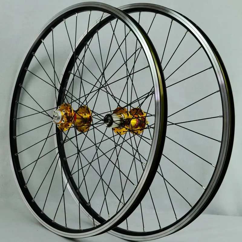 NOVATEC 041/042 ступица MTB передняя 2 задняя 4 герметичных подшипника диск/В тормозная