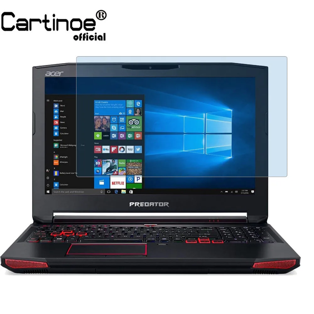 Cartinoe универсальная защита ЖК экрана пленка анти синий свет защитная плёнка для