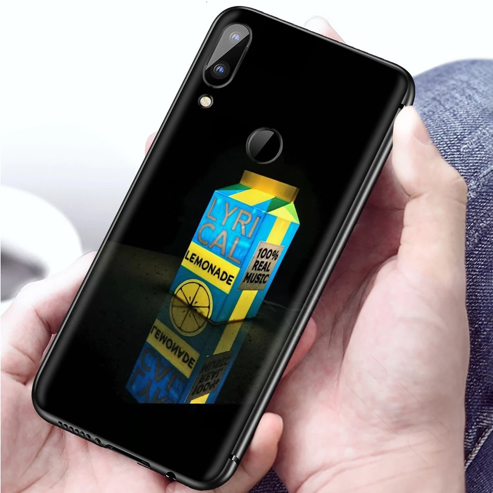 Чехол Lavaza Lyrical Lemonade для Xiaomi 9T Pro CC9 A3 Redmi K20 7A Huawei Honor 20 9X P20 Lite Nova 5i Y9 | Мобильные