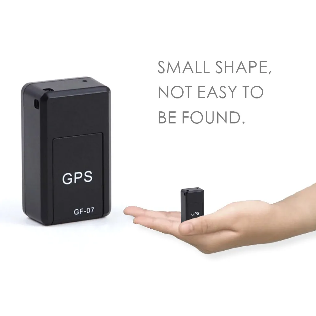 ABS Мини gps трекер Автомобильный gps Магнитный локатор трекер Автомобильный gps анти-потеря записи отслеживающее устройство Голосовое управление может записывать#20