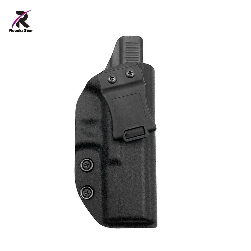 Охотничья кобура Glock для скрытого ношения Kydex внутри пояса G17 G22 G31 без правой руки