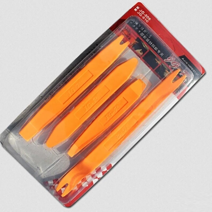 Набор инструментов для снятия обшивки автомобильных магнитол защелок дверей Honda