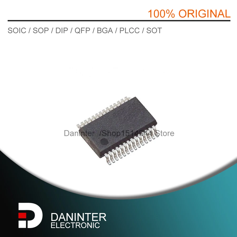 Годовой испаритель удар 1341 SSOP28 10 шт./лот Годовой испаритель удар 1341 SSOP28 10 шт./лот