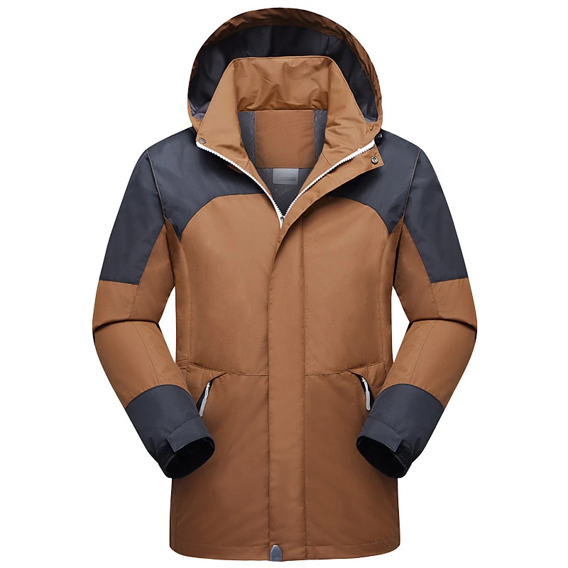 CANDOMOM куртка с подогревом на открытом воздухе Терма Велоспорт Кемпинг любителей