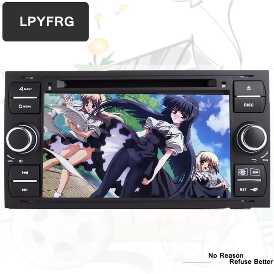 Android 10 Octa Core RAM 4G Автомобильный DVD GPS Радио стерео для Ford Mondeo S-max Focus Galaxy Fiesta форм Fusion