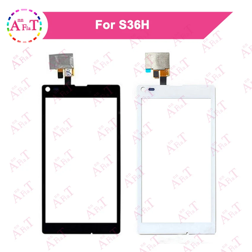 Сенсорный экран 4 3 дюйма для Sony Xperia L S36H C2105 C2104 дигитайзер сенсорного экрана