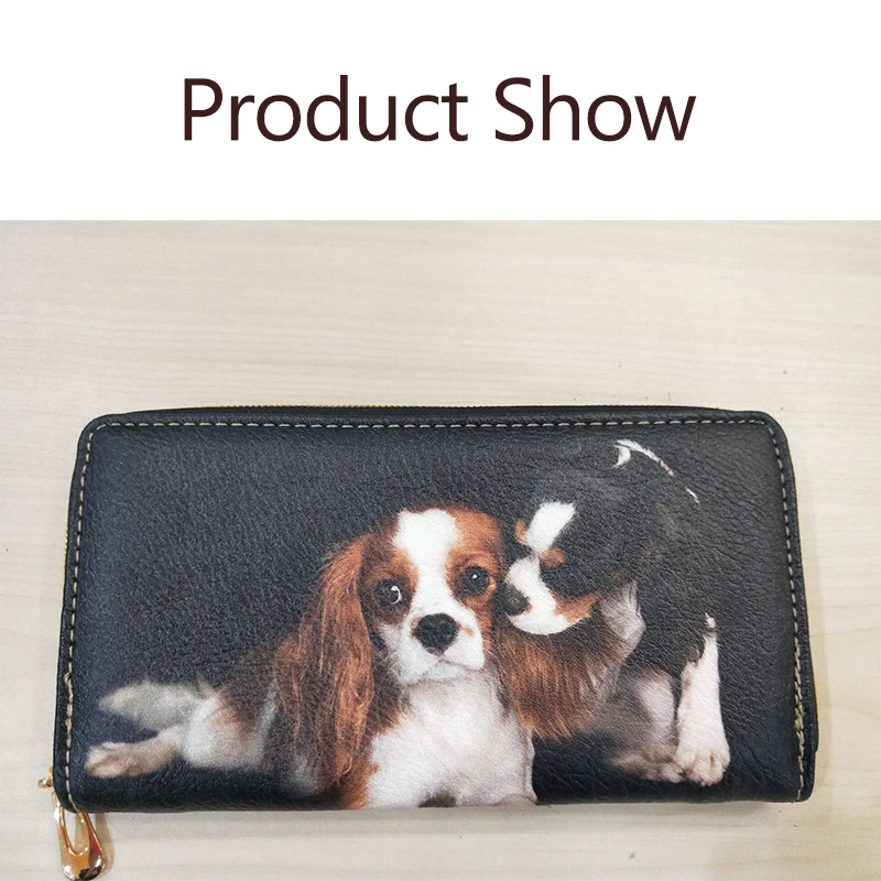 

Noisydesigns Art Afro Lady Print Leather Long Wallet Women Black PU Mujer Purse Case 2019 Carteira Feminina Card Coin Holder Bag