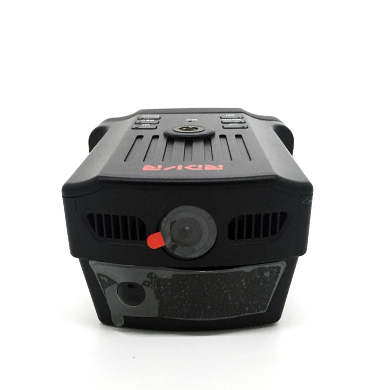2 в 1 автомобиль hd dvr ДЮСШ Камера 1080 P потока Скорость Антирадары 12 В цифрового