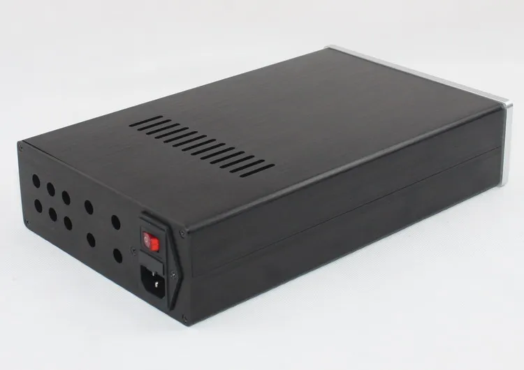 

amplifier chassis WA105 aluminum enclosure( 195*70*310mm) amp case